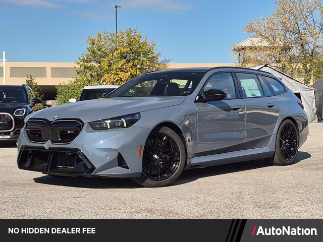 New 2027 BMW M5 Touring