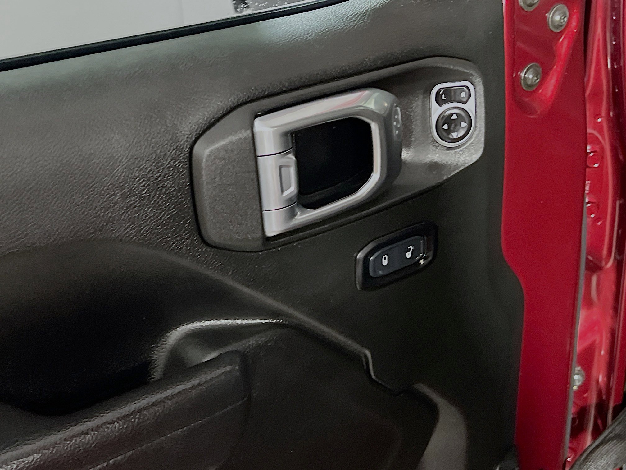 Used 2022 Jeep Gladiator Mojave AWD/4WD image 17