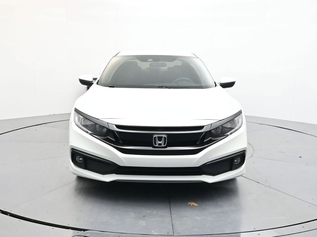 Used 2020 Honda Civic Sport image 2