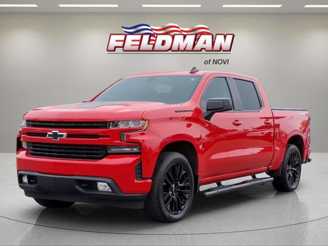 Used 2020 Chevrolet Silverado 1500 RST w/ Rally Edition AWD/4WD image 1