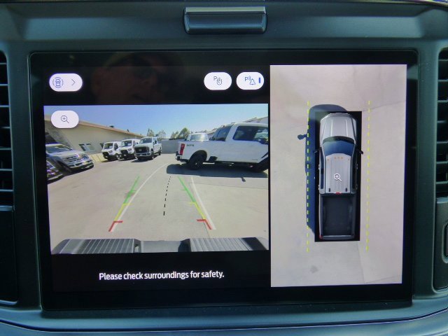 New 2026 Ford F350 Lariat image 12