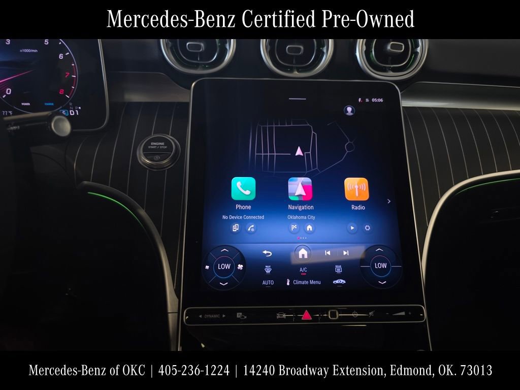 Certified 2026 Mercedes-Benz C 300 4MATIC Sedan image 12