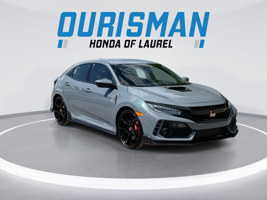 Used 2019 Honda Civic Type R image 2