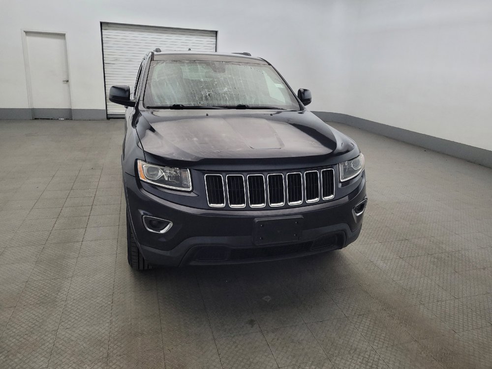 Used 2016 Jeep Grand Cherokee Laredo w/ Quick Order Package 23E AWD/4WD image 14
