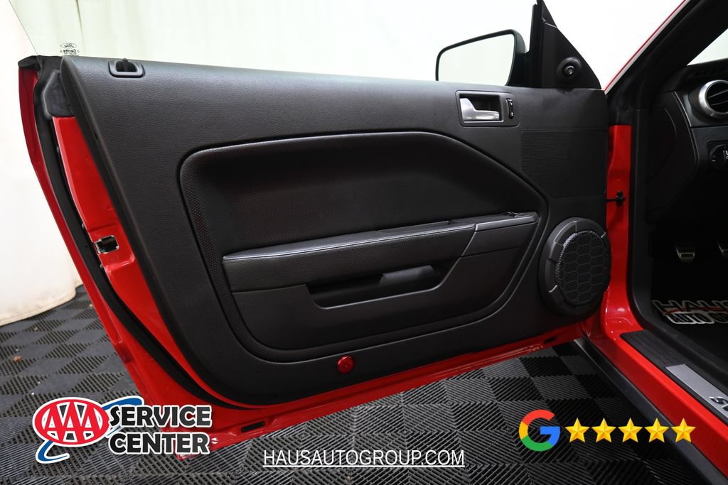 Used 2009 Ford Mustang Shelby GT500 RWD image 19