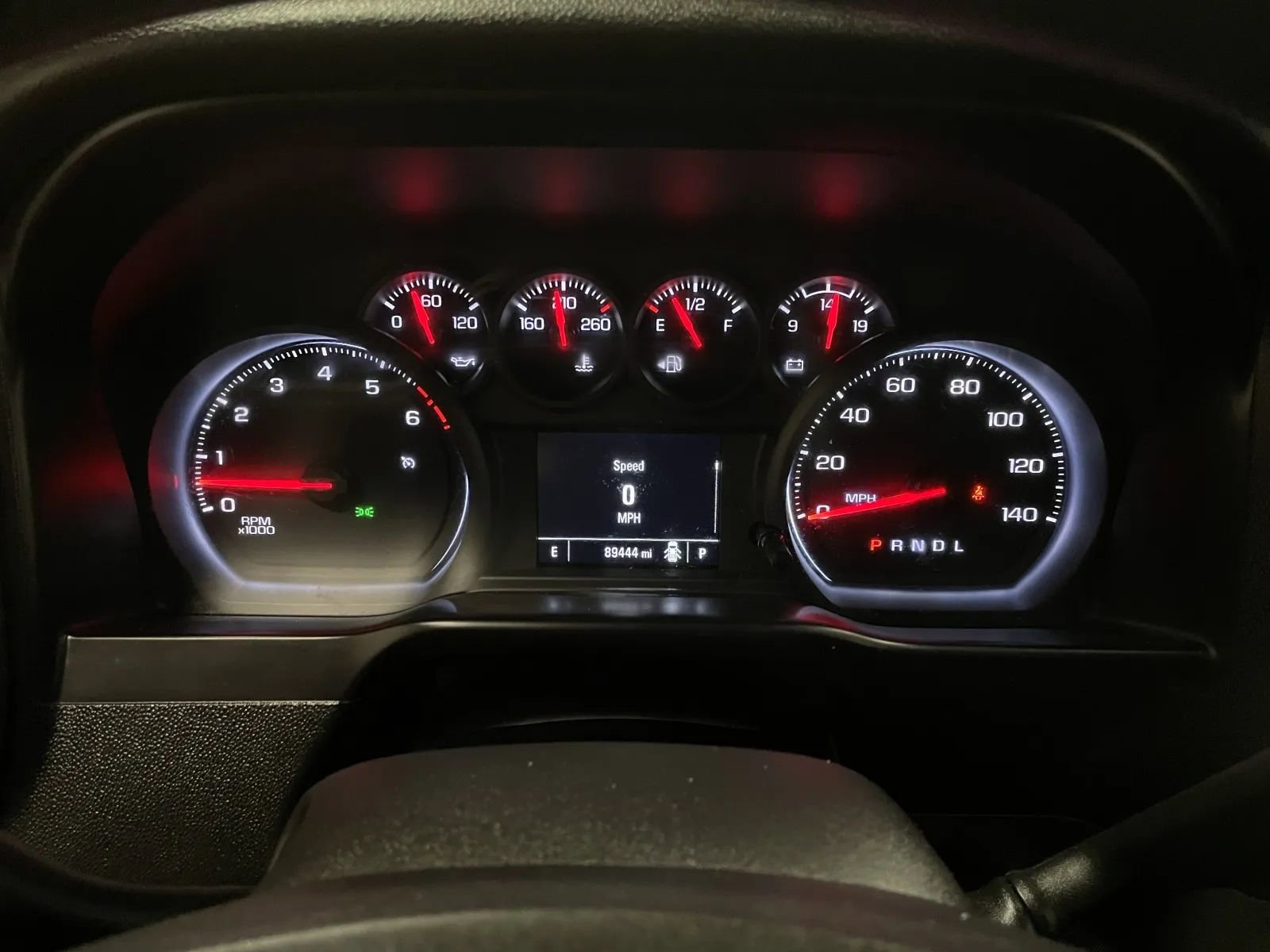 Used 2020 Chevrolet Silverado 1500 Custom w/ Custom Value Package image 25