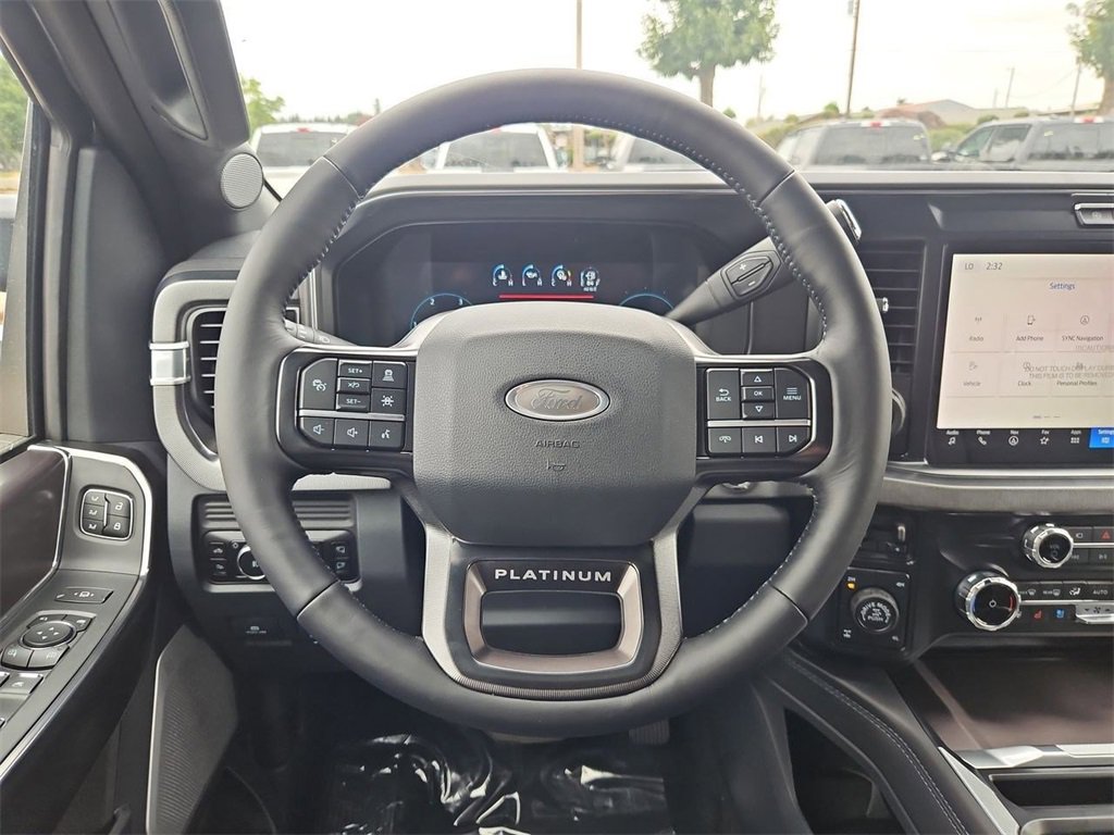 New 2026 Ford F350 Platinum image 14