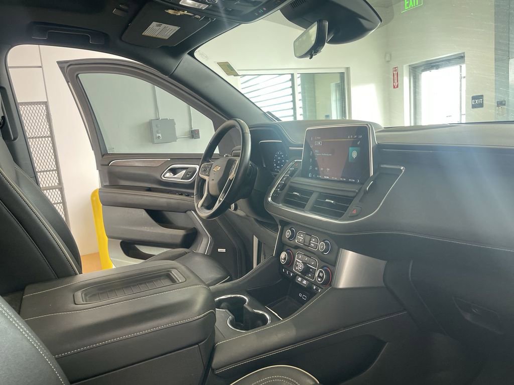 Used 2023 Chevrolet Tahoe Premier w/ Premium Package image 42