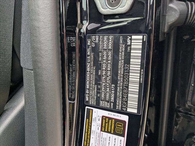 New 2026 Mercedes-Benz GLE 350 4MATIC image 17