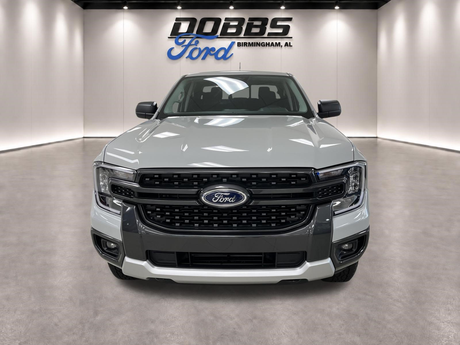 New 2026 Ford Ranger XLT w/ Equipment Group 301A High AWD/4WD image 2