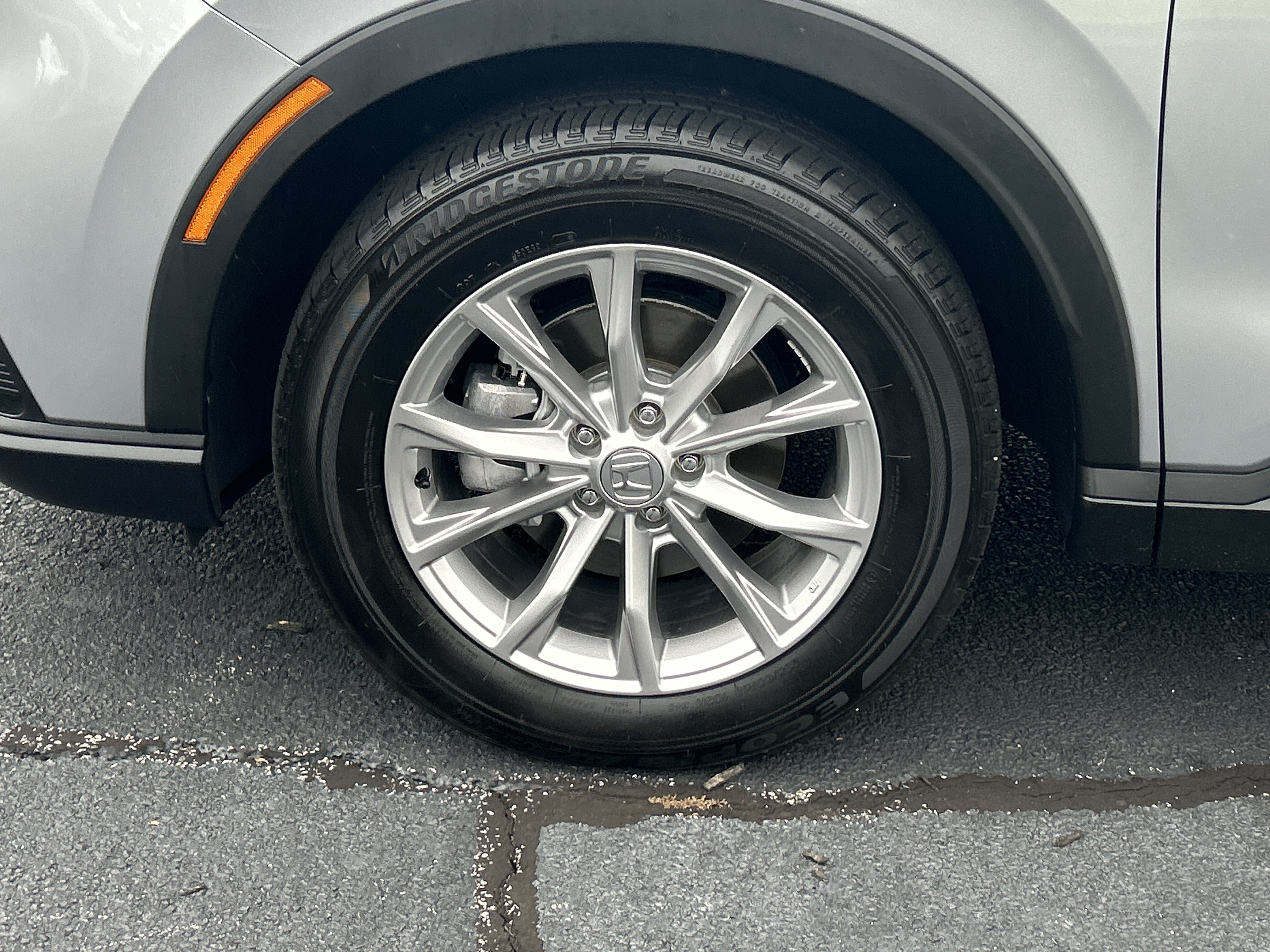 Certified 2025 Honda CR-V EX-L image 13