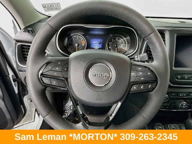 Used 2023 Jeep Cherokee Altitude Lux w/ Lux Elite Package AWD/4WD image 11