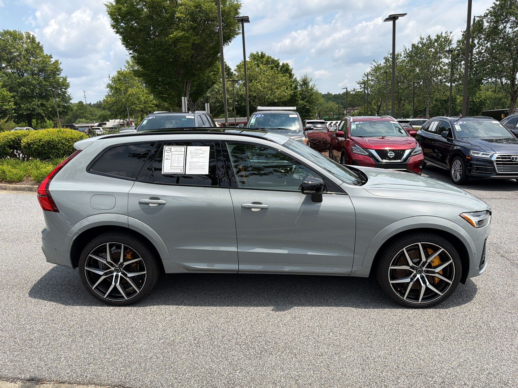 Used 2026 Volvo XC60 T8 Polestar AWD/4WD image 8