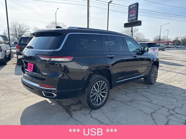 Used 2021 Jeep Grand Cherokee L Summit image 24