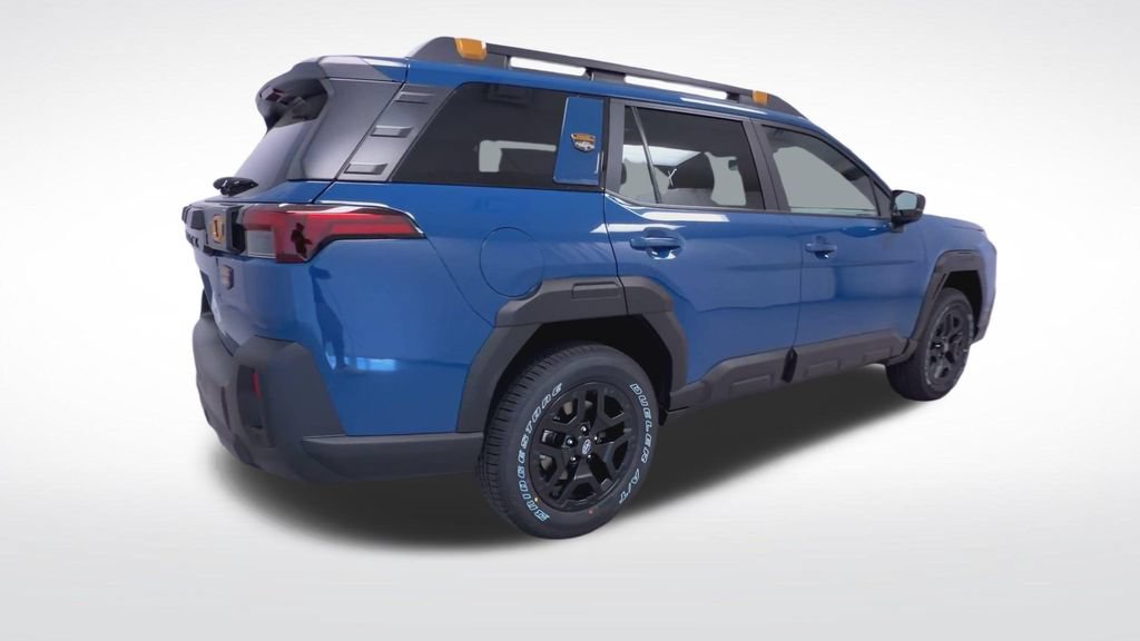 New 2026 Subaru Outback Wilderness AWD/4WD image 8