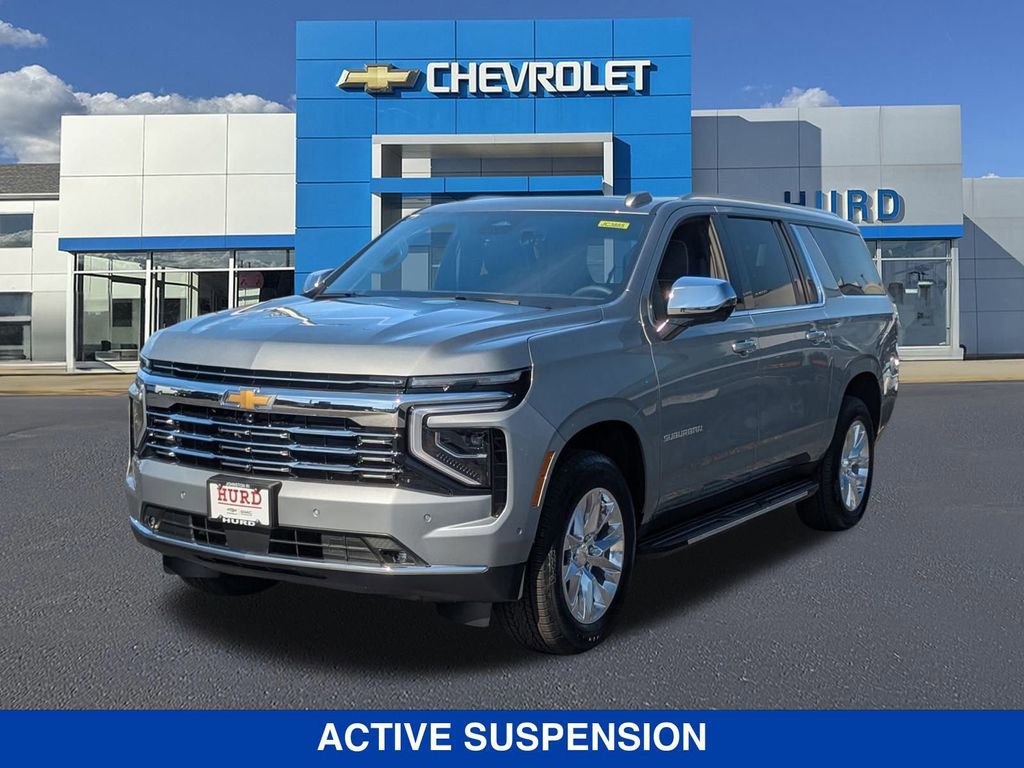 New 2026 Chevrolet Suburban Premier w/ Sun And Tow Package AWD/4WD image 7