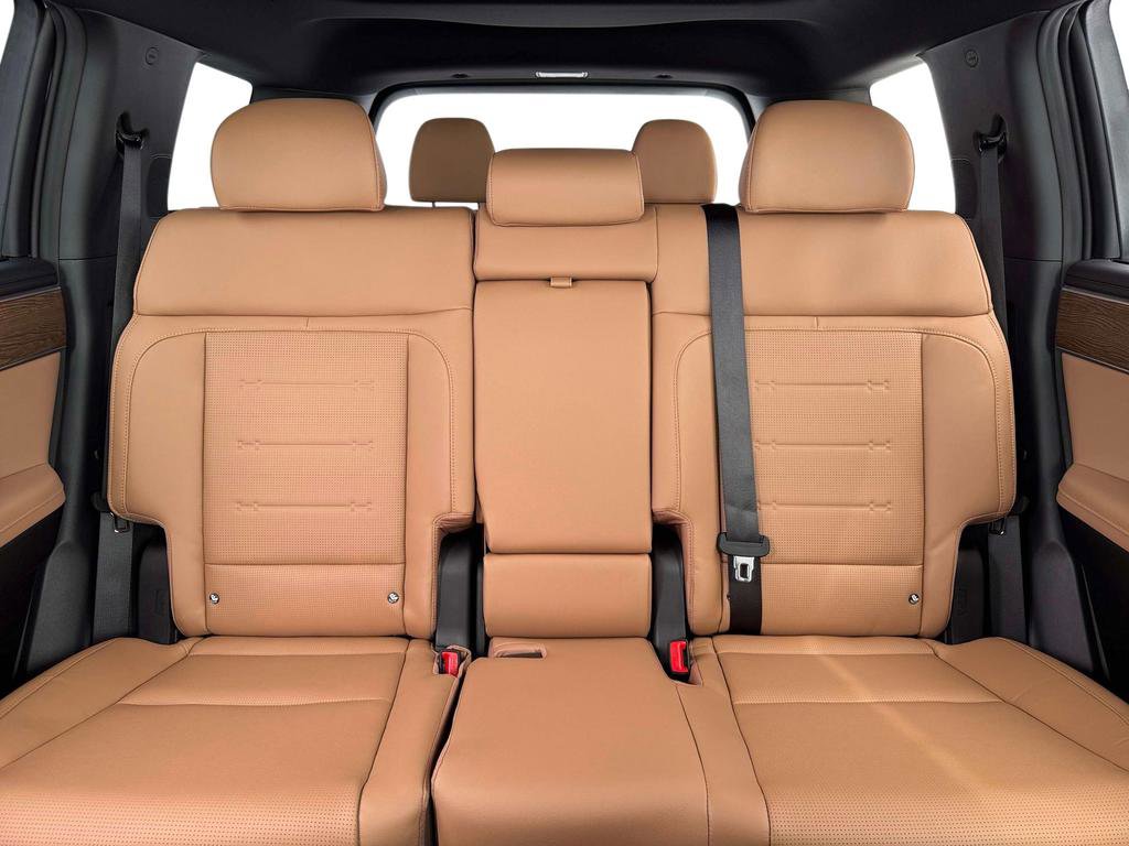 New 2026 Hyundai Santa Fe Limited image 17