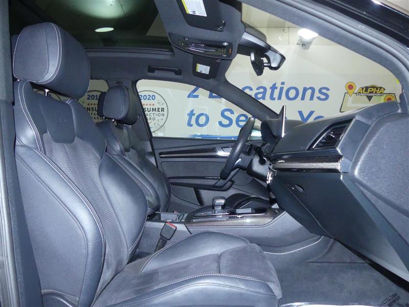 Used 2022 Audi SQ5 Premium Plus w/ Premium Plus Package image 8