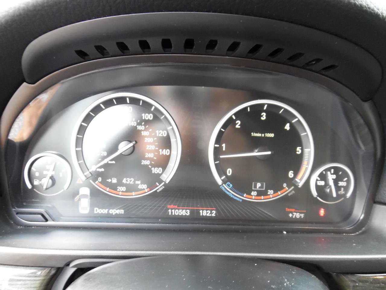 Used 2015 BMW 535d xDrive AWD/4WD image 14