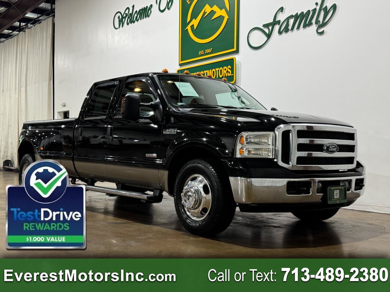 Used 2005 Ford F350 Lariat