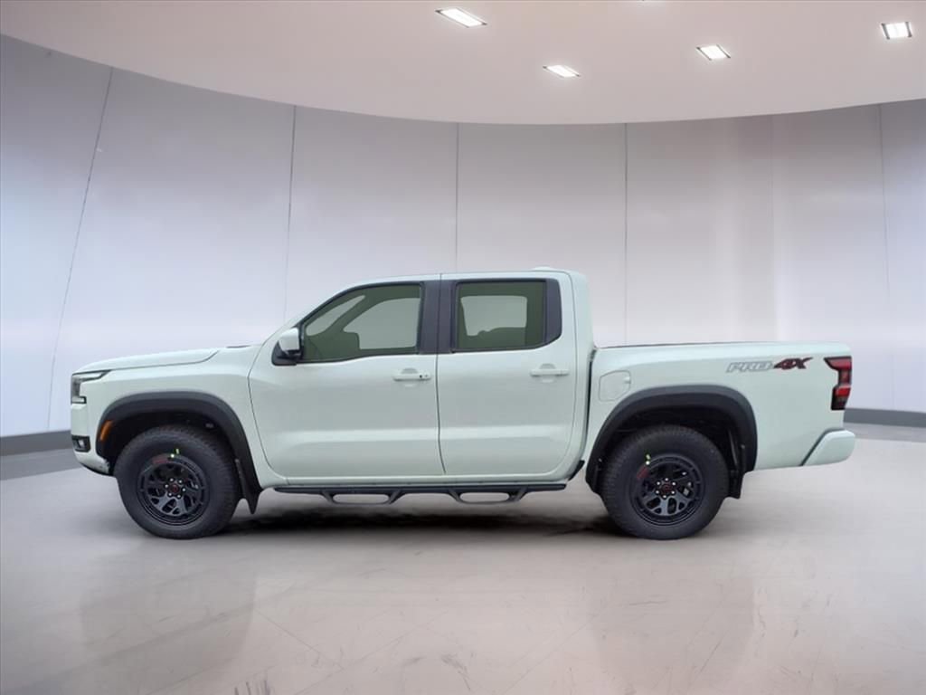 New 2025 Nissan Frontier PRO-4X w/ Pro Convenience Package image 7