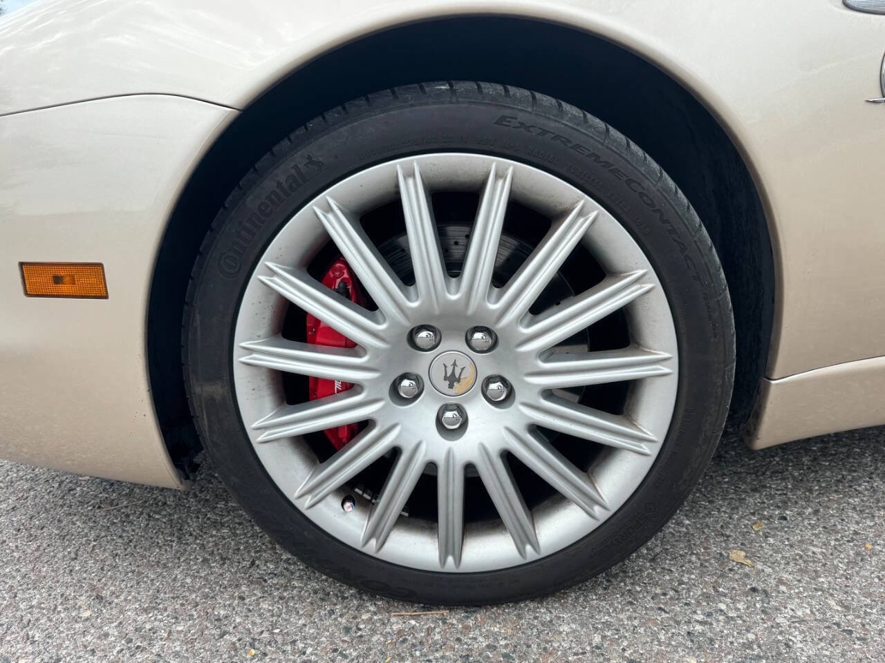 Used 2002 Maserati Spyder Cambiocorsa image 99