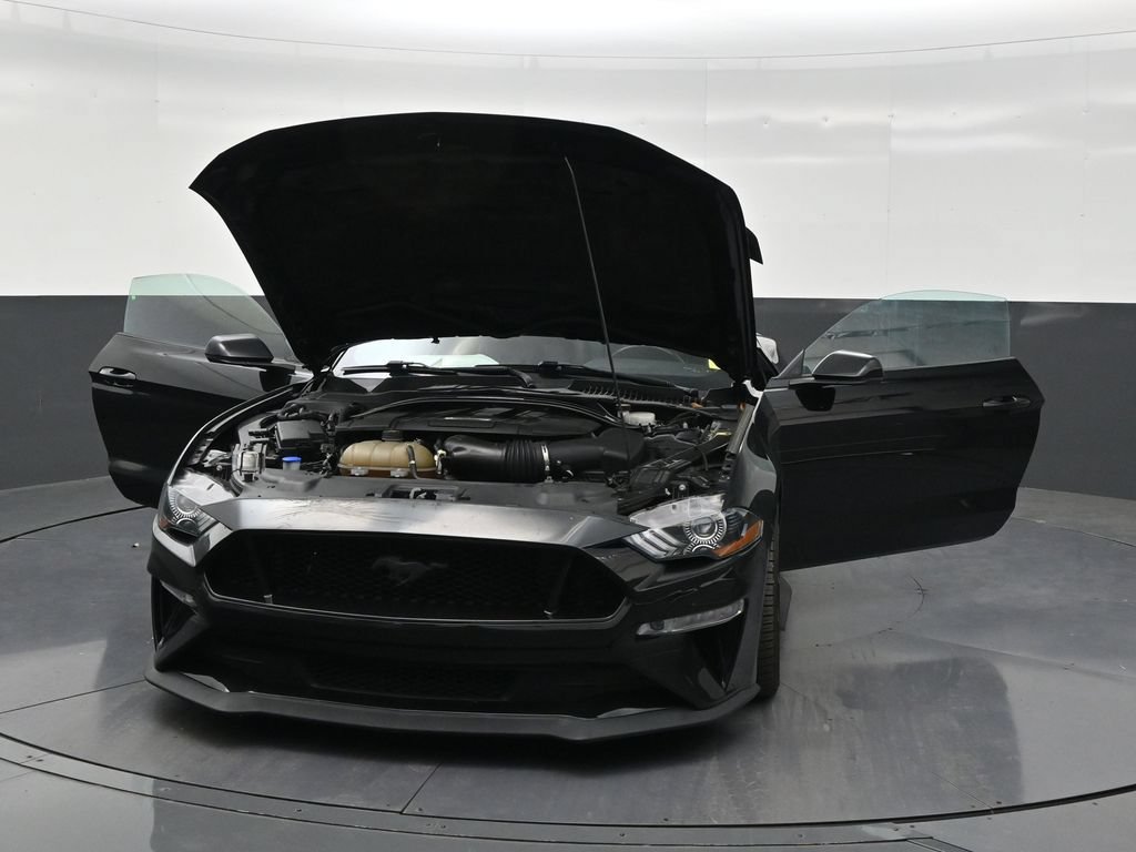 Used 2021 Ford Mustang GT Premium w/ GT Performance Package RWD image 32