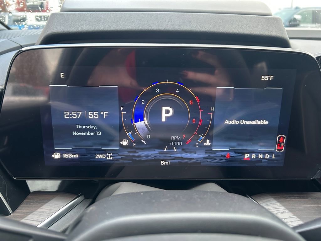 New 2026 Chevrolet Tahoe Premier image 16