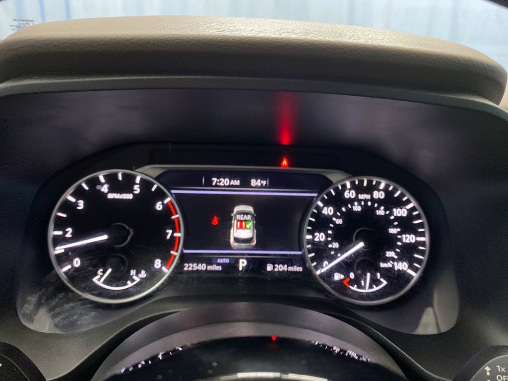 Used 2023 Nissan Rogue SV AWD/4WD image 21