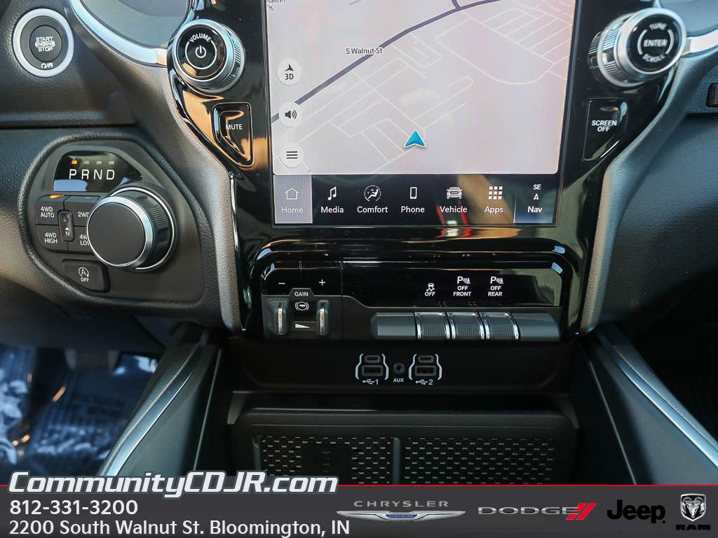 New 2026 RAM 1500 Big Horn image 18