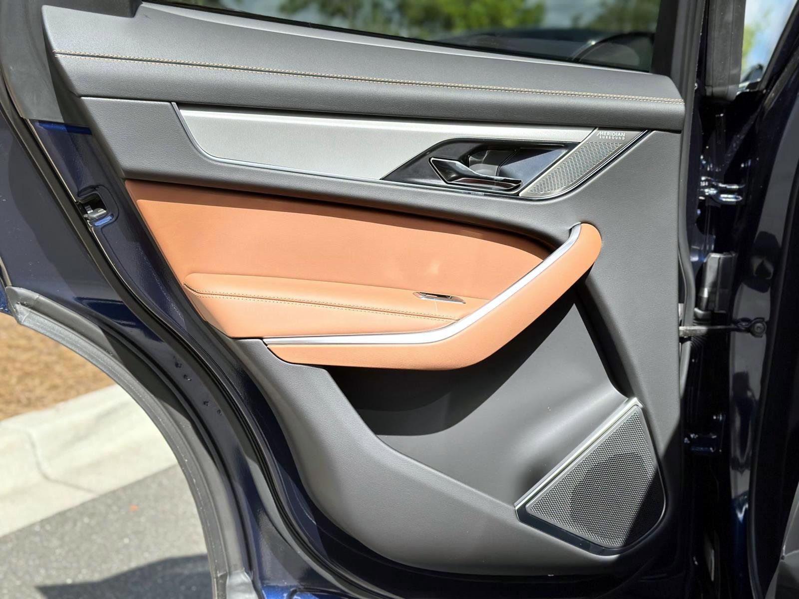 New 2026 Jaguar F-PACE R-Dynamic S image 8