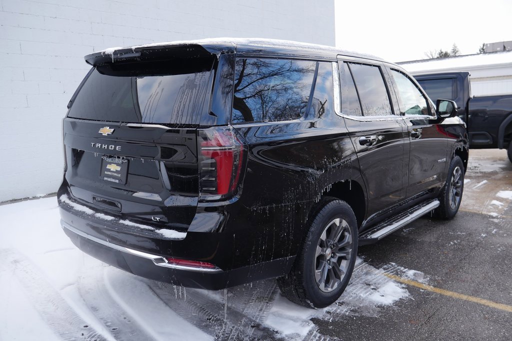 New 2026 Chevrolet Tahoe LT image 7