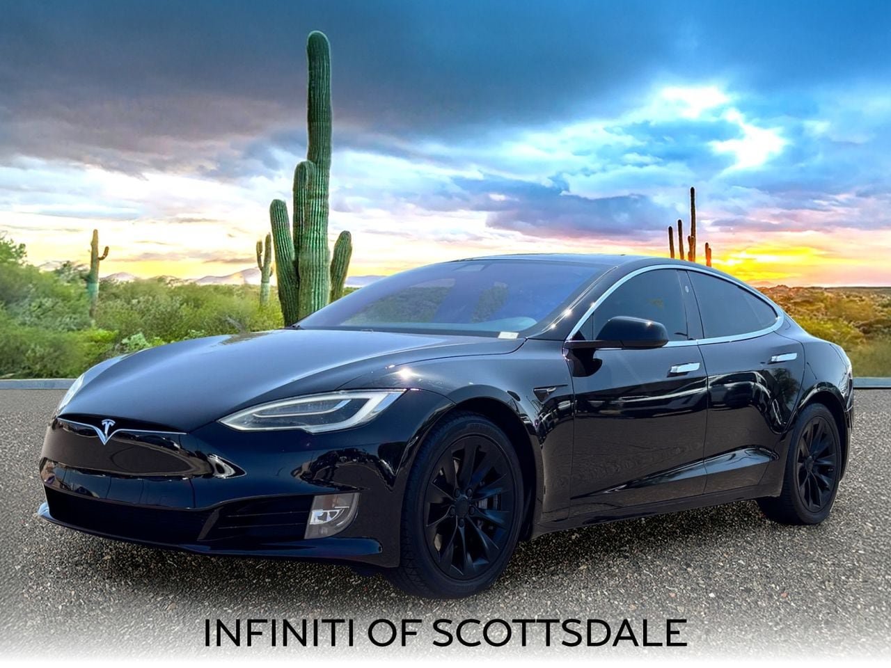 Used 2018 Tesla Model S 75D