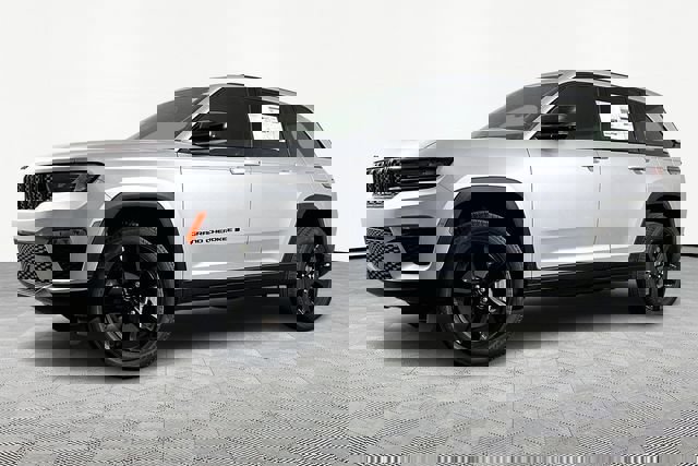 New 2025 Jeep Grand Cherokee Limited w/ Black Appearance Package image 1