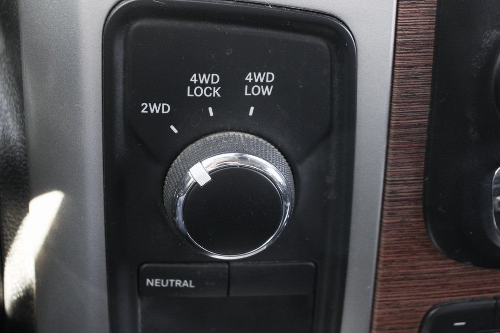Used 2018 RAM 3500 Laramie AWD/4WD image 32