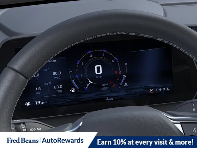 New 2027 Chevrolet Traverse Z71 AWD/4WD image 22