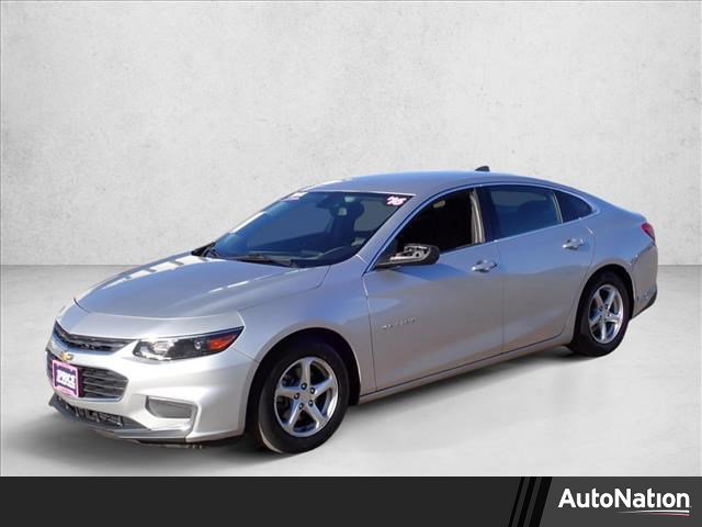 Used 2016 Chevrolet Malibu LS