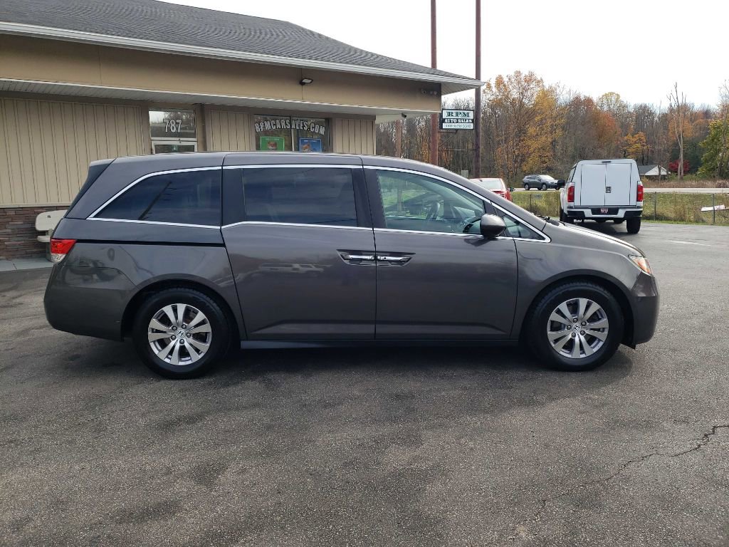 Used 2015 Honda Odyssey EX image 6