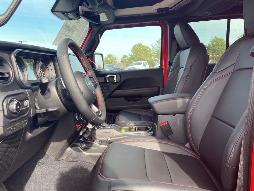 New 2026 Jeep Wrangler Unlimited Rubicon 392 image 11