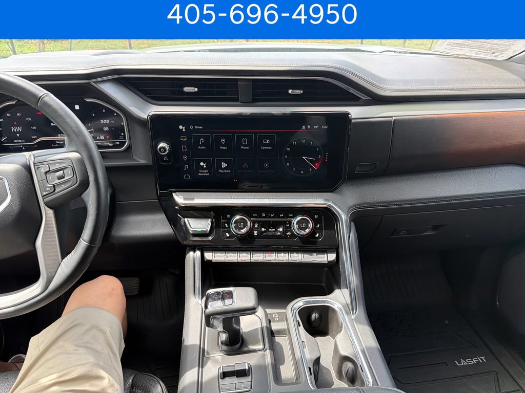 Used 2023 GMC Sierra 1500 Denali w/ Denali Reserve Package AWD/4WD image 26