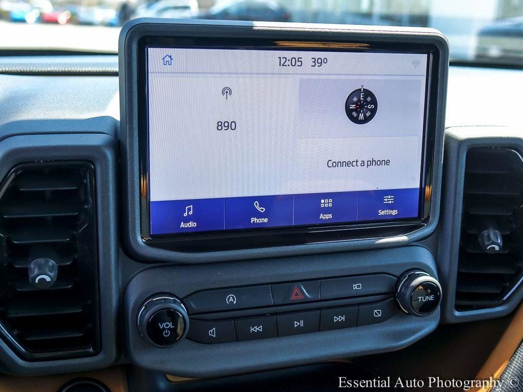 Used 2022 Ford Bronco Sport Badlands image 14