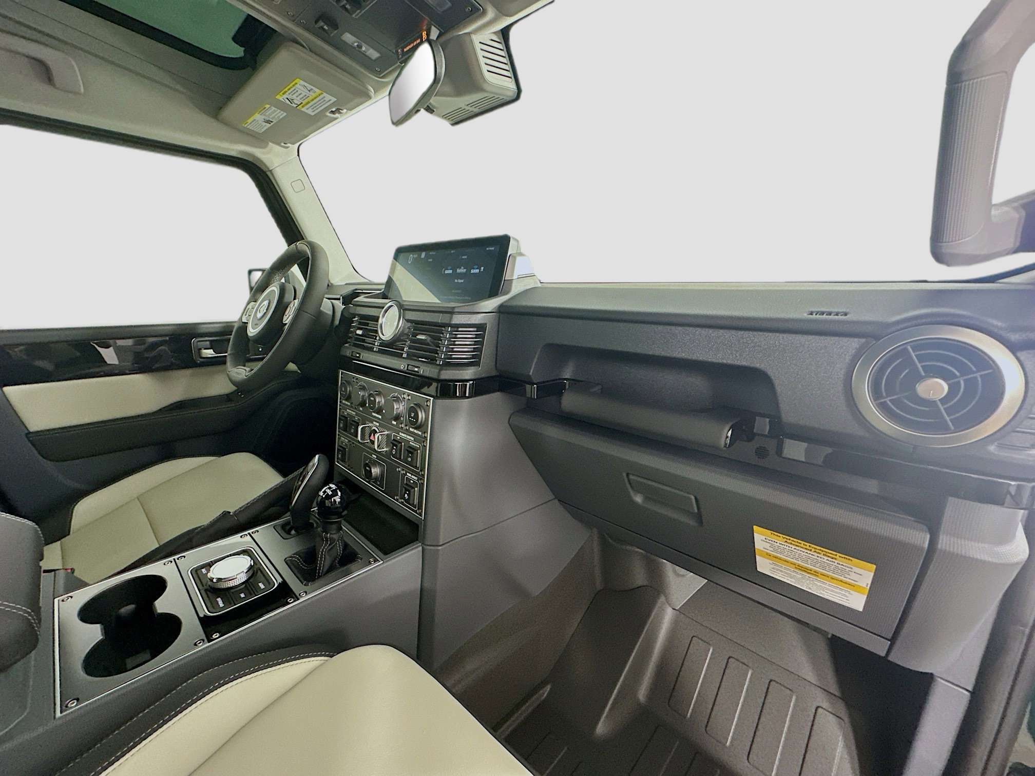 New 2025 INEOS Grenadier AWD/4WD image 48