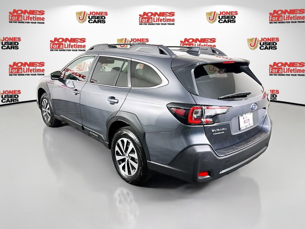 Certified 2025 Subaru Outback Premium w/ Popular Package #1 image 2