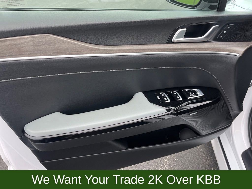 Used 2022 Kia K5 EX w/ EX Premium Package image 10