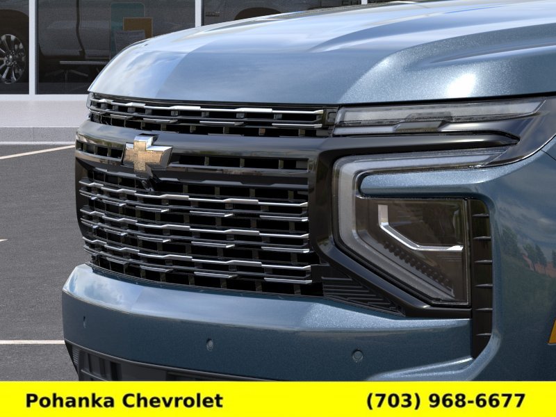 New 2026 Chevrolet Tahoe High Country AWD/4WD image 13