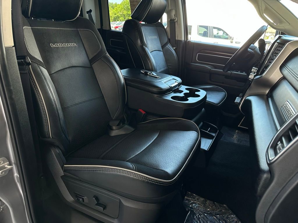 Used 2024 RAM 2500 Laramie w/ Safety Group AWD/4WD image 17