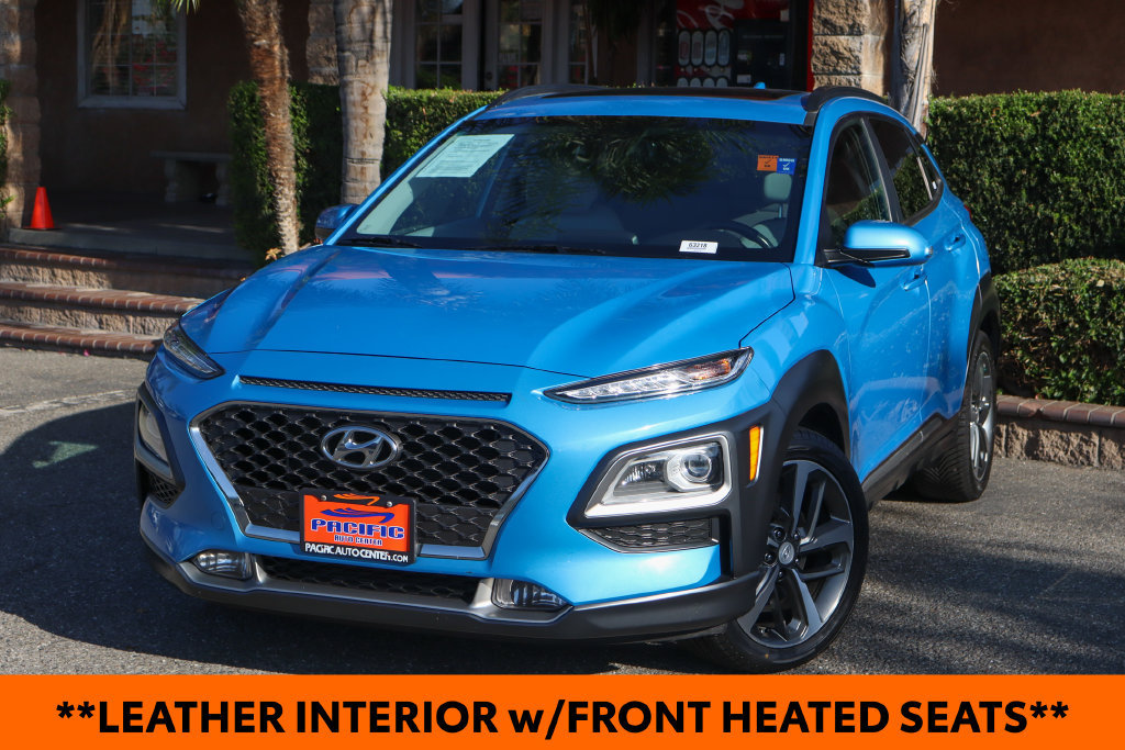 Used 2020 Hyundai Kona Limited AWD/4WD image 4