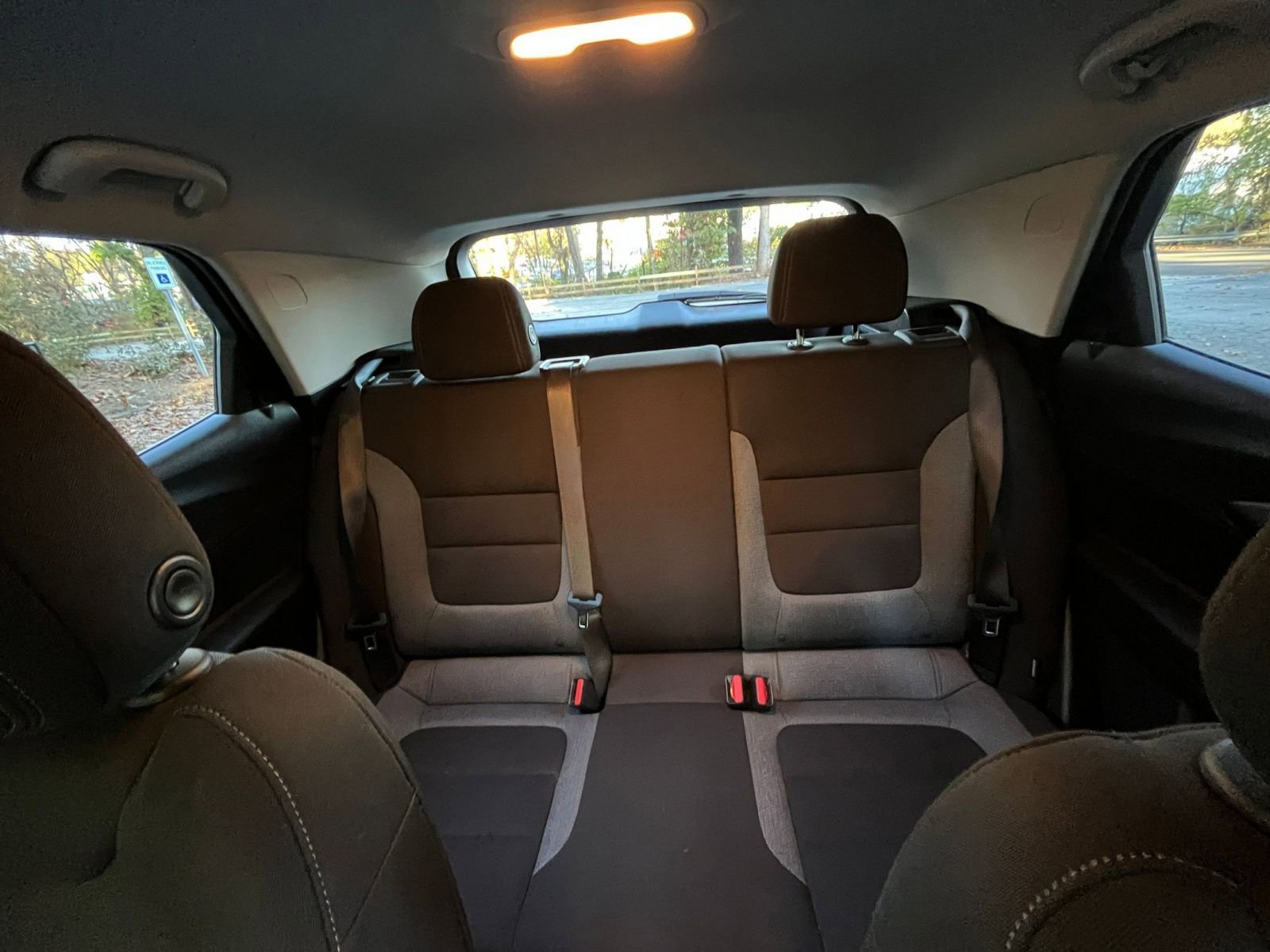 Used 2025 Chevrolet TrailBlazer LT image 34