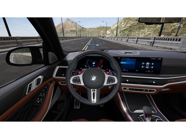 New 2026 BMW X5 M Competition w/ Executive Package AWD/4WD image 13