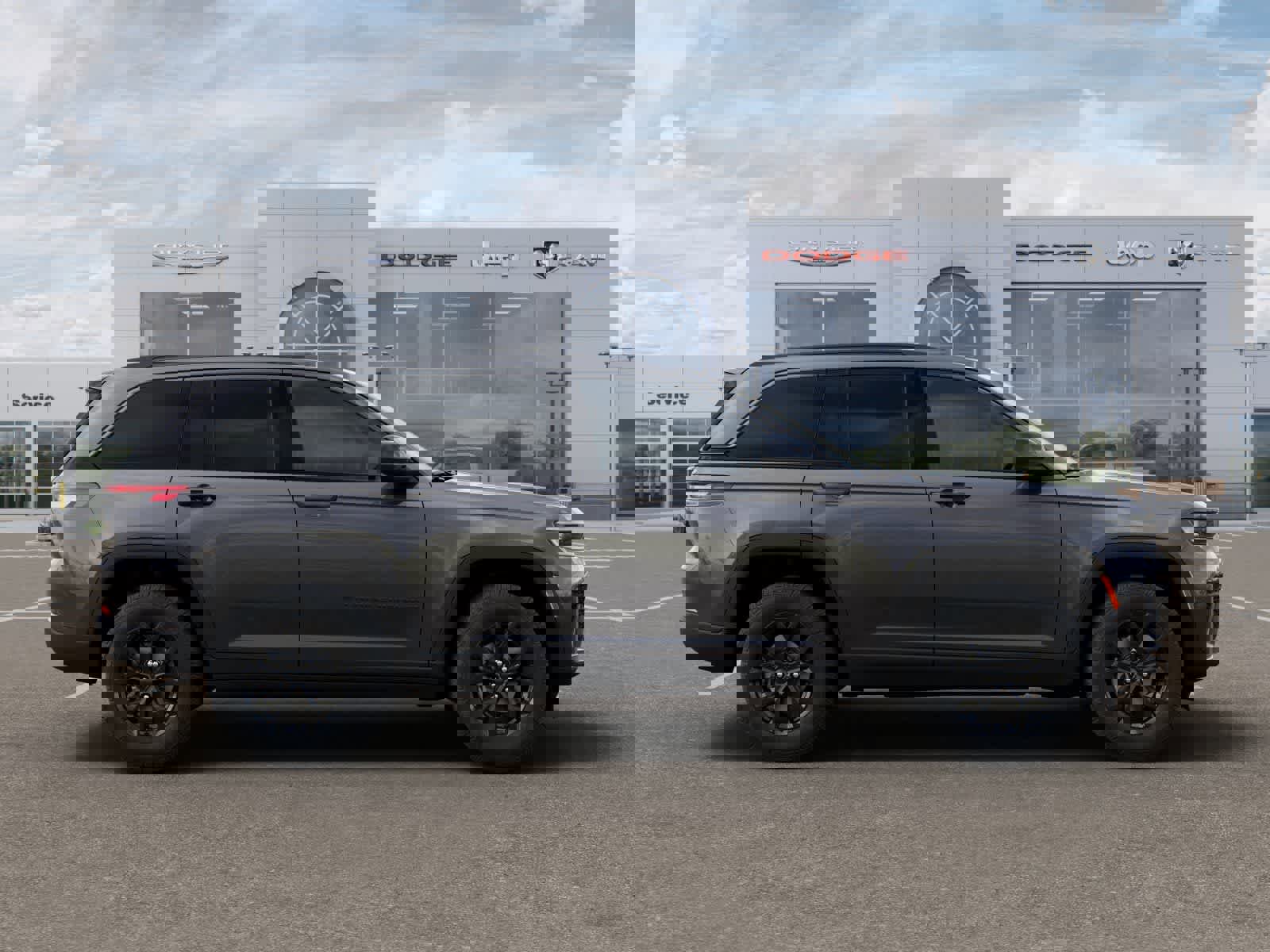 New 2026 Jeep Grand Cherokee Altitude image 21
